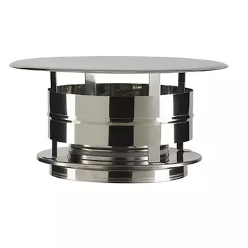 CHAPEAU ASPIRATEUR Simple - Diam130 - THERMINOX TI CHAPEAU ASPIRATEUR Simple - Diam130 - THERMINOX TI